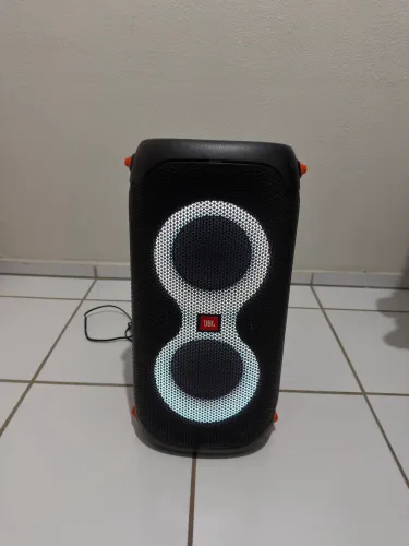Vendo Caixa JBL PartyBox 110 Semi Nova em perfeito estado!
