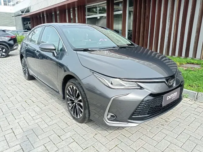 Toyota Corolla Altis 2.0 Flex 16V Aut. 2024