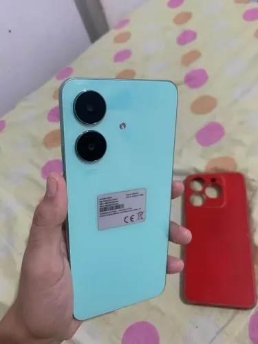 Vendo realme note 60s