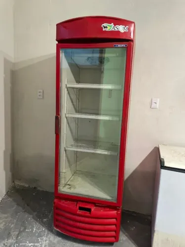 Vendo dois freezer