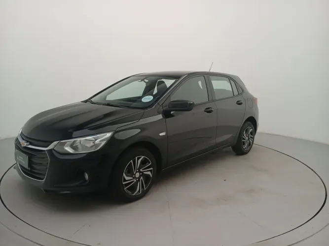 Chevrolet Onix Hatch LT 1.0 12V Flex Mec. 4P 2025