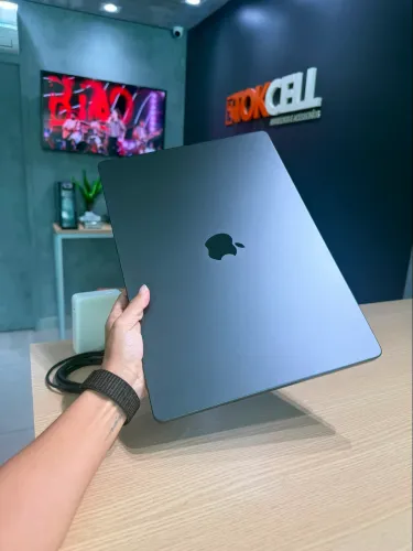 MacBook Pro 16 Pol. M3 Max Seminovo Garantia Loja Física 