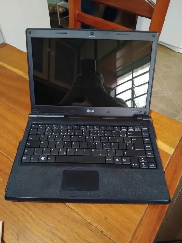 Notebook LG c400 core i5, 4gb ram, SSD 120gb, tela 14