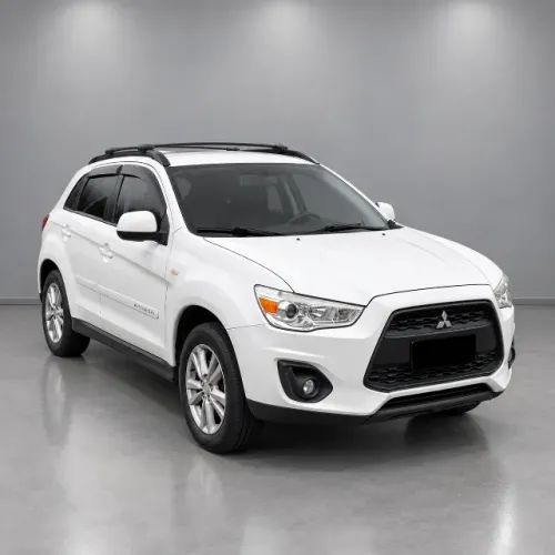 Mitsubishi ASX 2.0 16V 160cv Aut. 2013