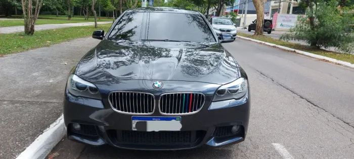 BMW 528IA M Sport 2.0 Turbo 16V 245cv 4P 2013