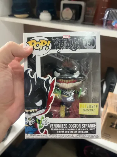 Funko Venomized Doctor Strange