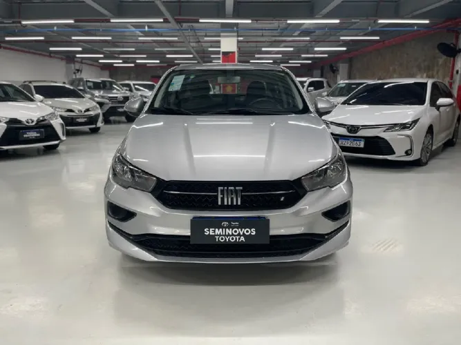 Fiat Cronos 1.3 8V Flex 2022