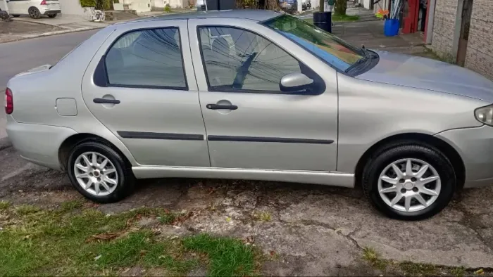 Fiat Siena 1.0/ EX 1.0 MPI Fire/ Fire Flex 8V 2010