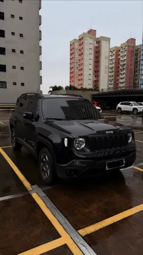 Jeep Renegade 1.8 4X2 Flex 16V Aut. 2021