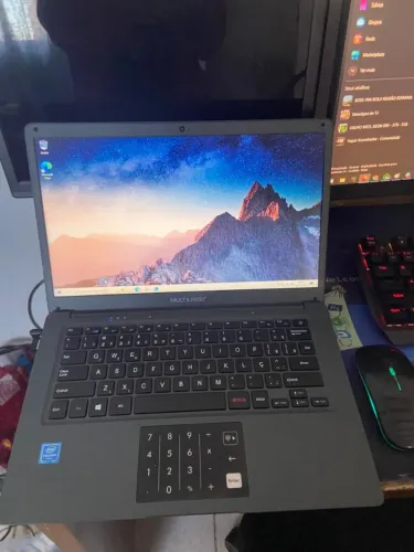 Notebook Multilaser Legacy Cloud, 4gb ram, 64gb SSD