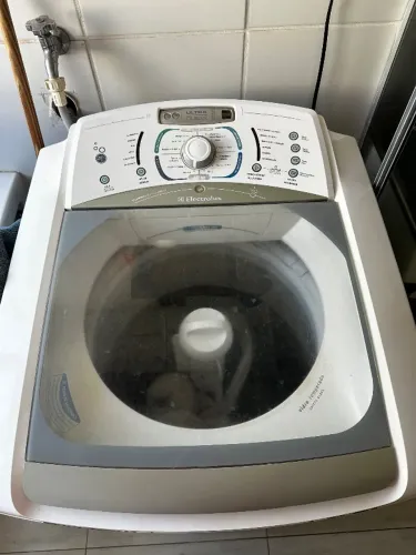 Máquina de Lavar Roupa