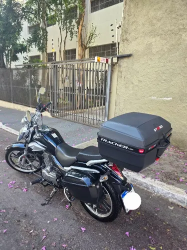 Haojue Master Ride 150cc 2023/2024 ? Único Dono