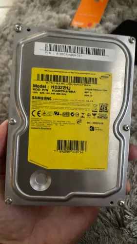 HD Samsung 320Gb