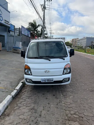 Hyundai HR 2.5 TCI Diesel (rs/rd) 2019