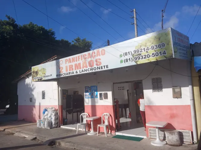 Vendo Ponto Comercial