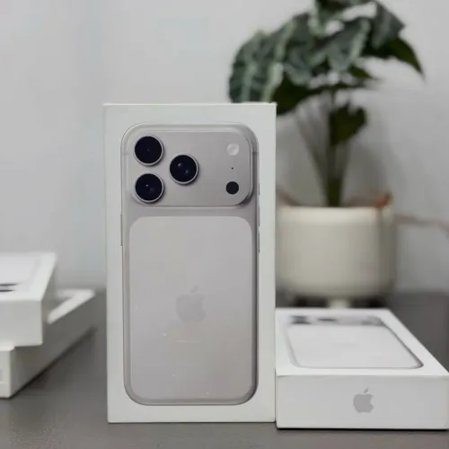 iPhone 17 Pro Max 256gb Lacrado