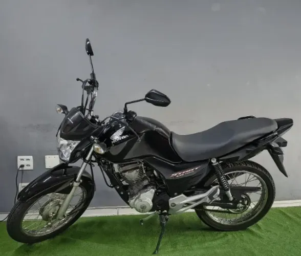 Honda - Cg 160 Start - Ano 2022.