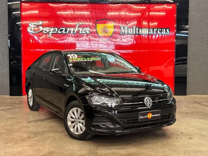 Volkswagen Virtus 1.6 MSI Flex 16V 4P Aut. 2019