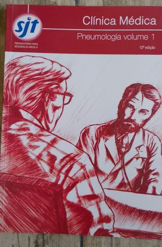 Livro clínica médica - pneumologia volume 1