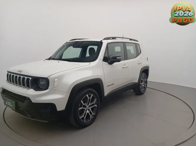 Jeep Renegade Long. T270 1.3 TB 4X2 Flex Aut. 2024