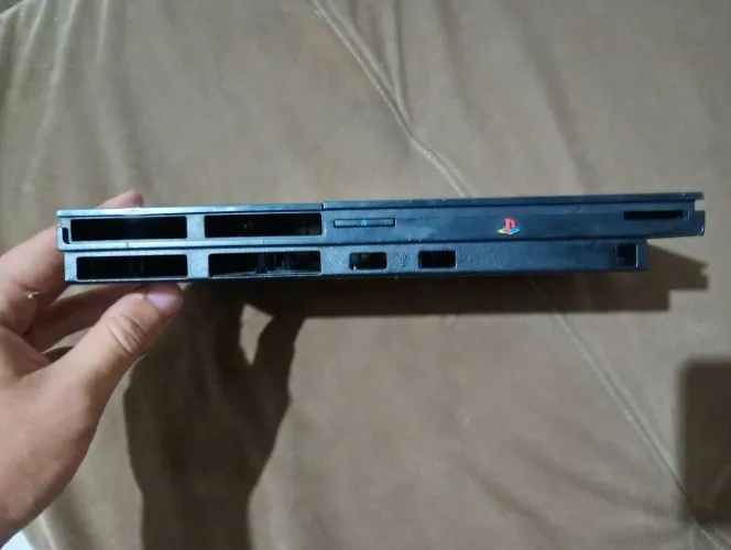Carcaça ps2 usada 