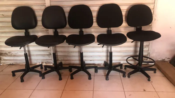Cadeiras escritório
