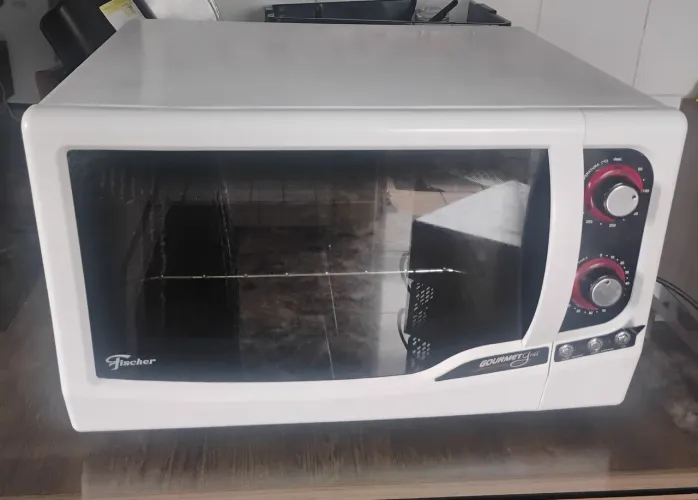 Forno elétrico fischer