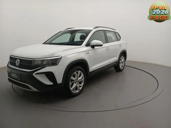 Volkswagen Taos 2023 1.4 250 tsi total flex comfortline automático