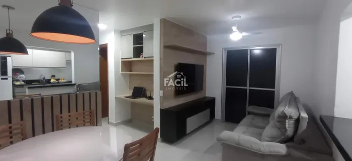 Apartamento à Venda em Colina de Laranjeiras, Serra  2 Quartos, 70m²