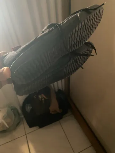 Tênis preto
