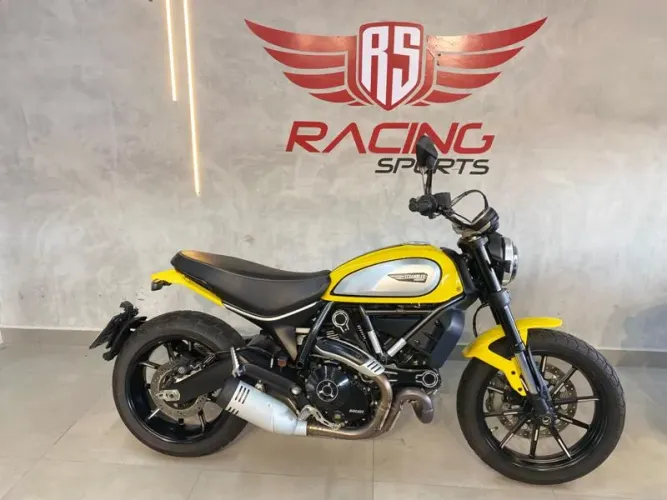 DUCATI Scrambler 800  - 2020