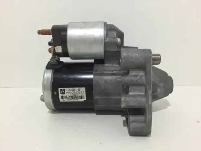 Motor Arranque Peugeot / Citroen Automático Thp 2011/2015