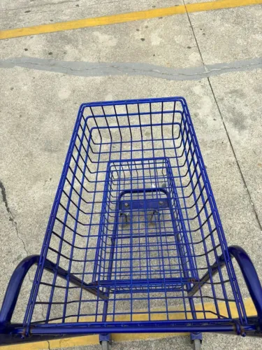 Carrinhos para Supermercados