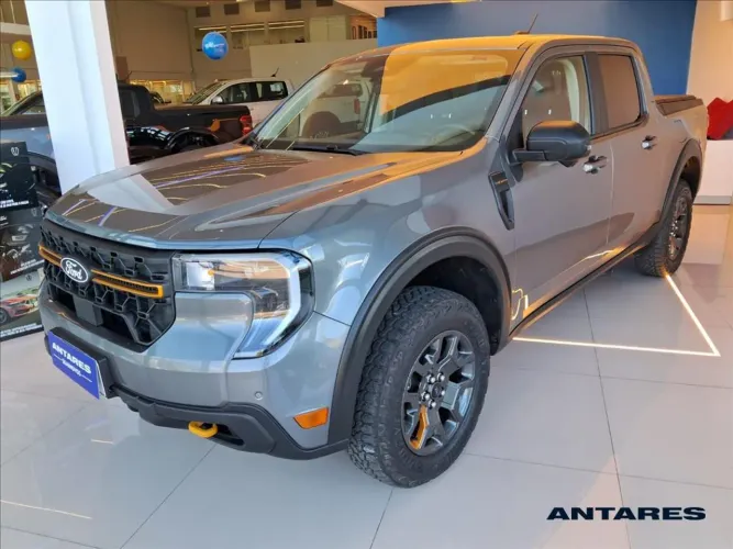 Ford Maverick Tremor 2.0 Ecoboost 4WD Aut. 2025
