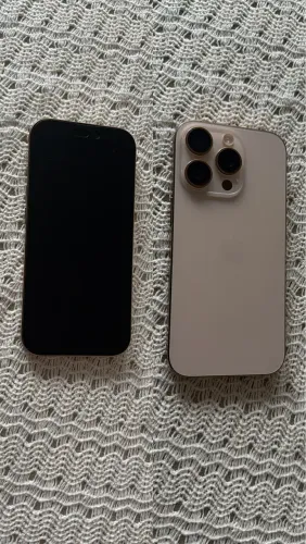iPhone 16 pro 512 gb