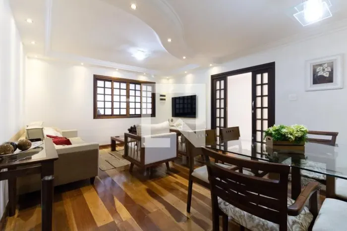 Casa à Venda - Sacomã, 3 Quartos, 180 m2