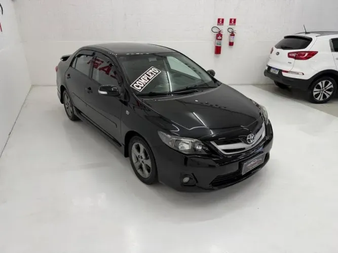 Toyota Corolla XRS 2.0 Flex 16V Aut. 2013
