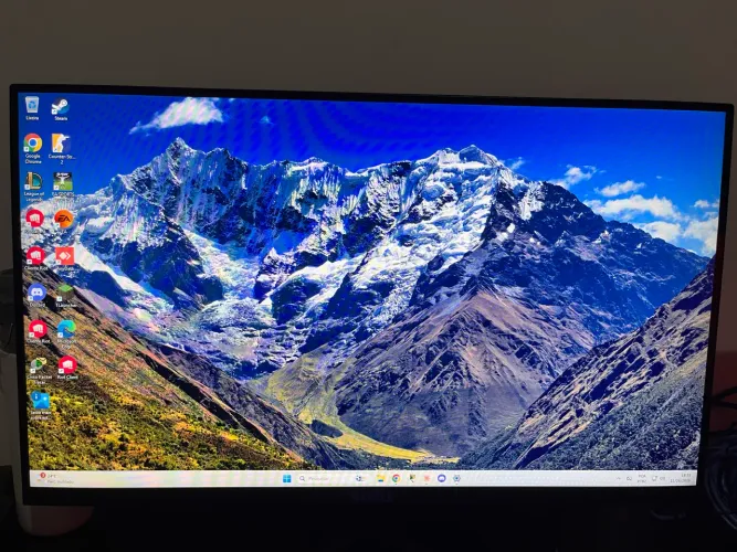 Vendo monitor gamer 27 polegadas
