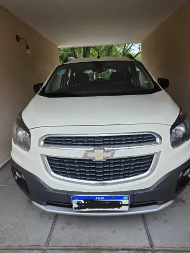 Chevrolet Spin Activ 1.8 8V Econo. Flex 5P Aut. 2018