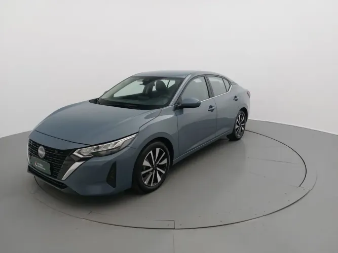 Nissan Sentra Advance 2.0 16V Aut. 2026