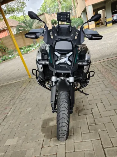 BMW R 1300 GS adventure OPTION 719 mecânica.
