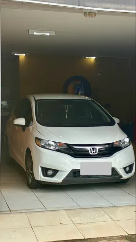 Honda Fit Ex/s/ex 1.5 Flex/flexone 16V 5P Aut. 2015
