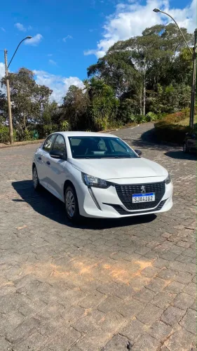 Peugeot 208 Like 1.0 Flex 6V 5P Mec. 2024