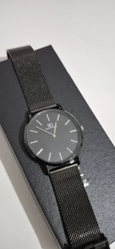 Relogio minimalista Saint Germain