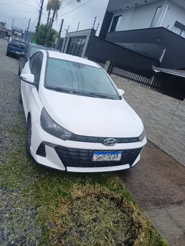 Hyundai HB20 Limited 1.0 Flex 12V Mec. 2023