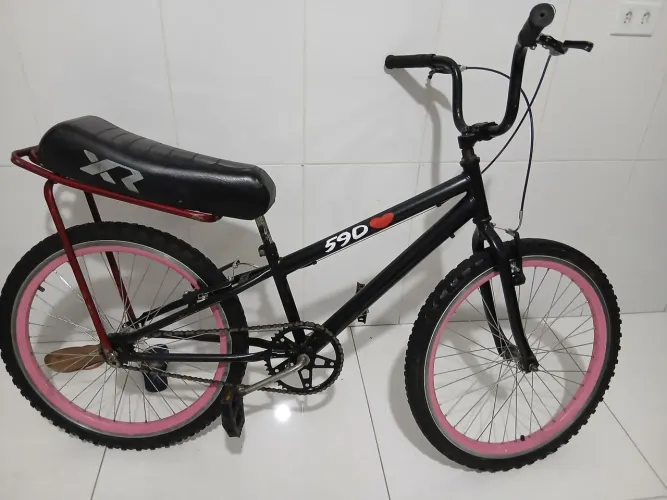 Bicicleta masculina aro 24