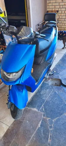 Motinho elétrica em perfeito funcionamento!