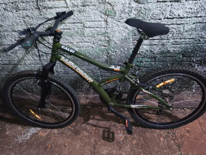 Bicicleta Caloi Max Front aro 24