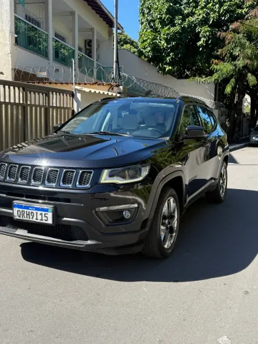 Jeep Compass Longitude 2.0 4X2 Flex 16V Aut. 2019