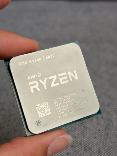 Processador Ryzen 5 5600 AMD